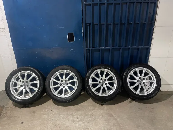 Rodas Audi A4 aro 17