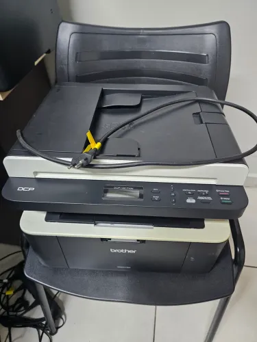 IMPRESSORA LASER BROTHER 1610NW