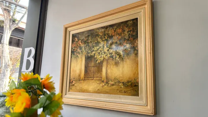 Quadro decorativo