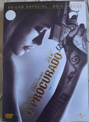 Dvd O Procurado