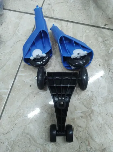 Kit rodinhas para Skate infanti