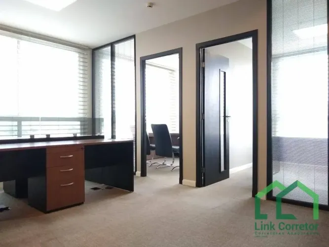 Sala para alugar, 50 m² por R$ 5.360,00/mês - Cambuí - Campinas/SP