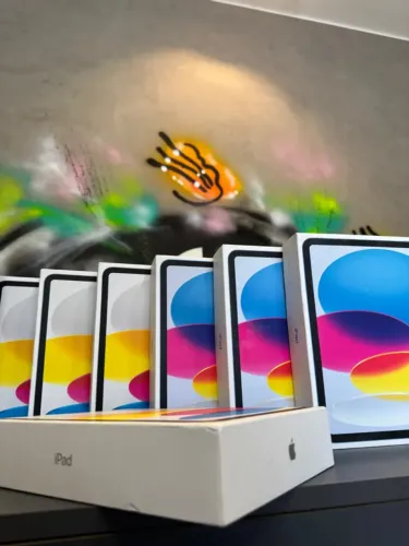 iPad 11 128GB - Emitimos NF - Avaliamos O Seu - Pronta Entrega - Até 18x - Consulte Cores