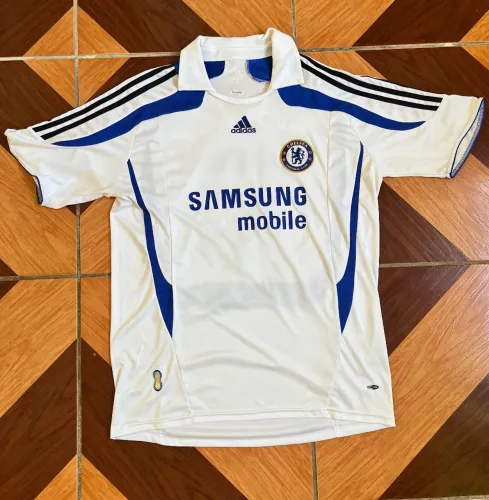 Camisa Chelsea 2007 original 