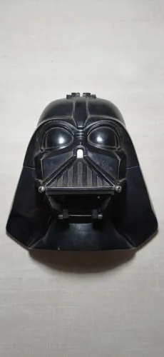Darth Vader capacete e mini cenário - Lewis galoob toys 1994 