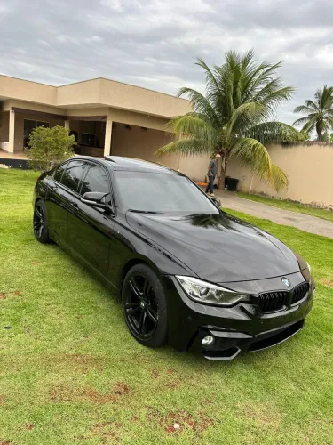 BMW 328I A Sport 2.0 16v/2.0 16V Flex 4P 2015