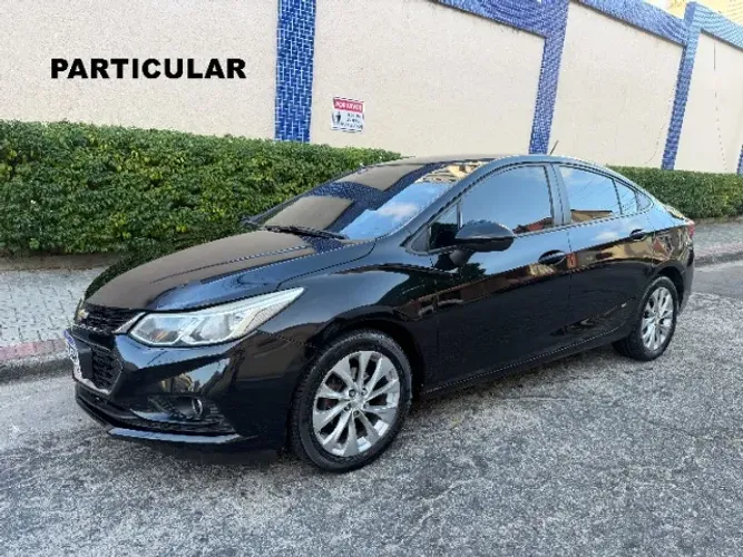 Chevrolet Cruze LT 1.4 16V Turbo Flex 4P Aut. 2017