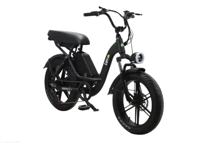 Bicicleta Elétrica