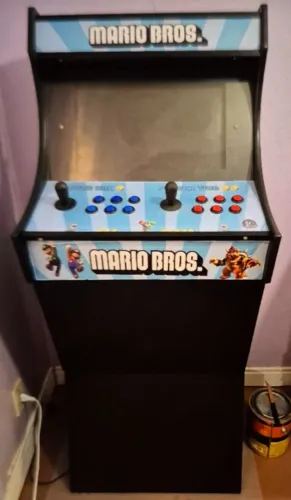 Fliperama 5000 jogos - usado