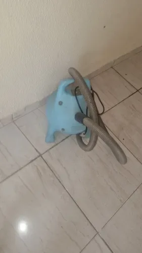 Soprador para pet