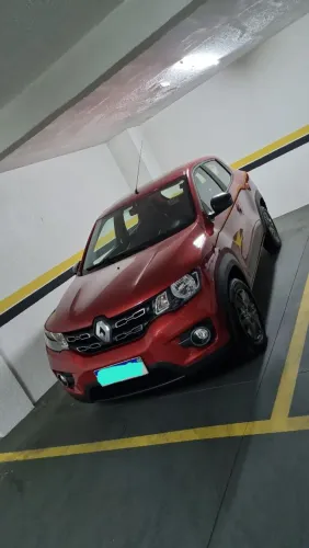 Renault Kwid Intense 1.0 Flex 12V 5P Mec. 2020