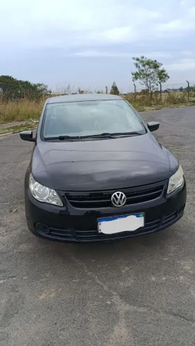 Volkswagen Gol Geração V 1.0 8V MI Total Flex Mec. 4P 2011