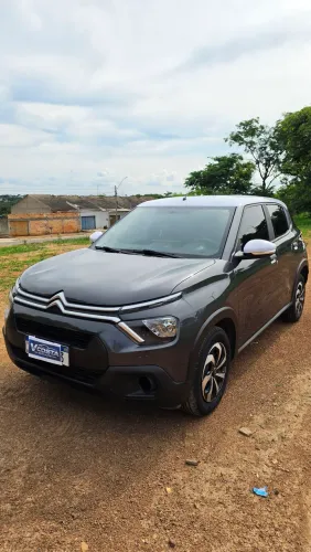 Citroen C3 Live Pack 1.0 Flex 6V 5P Mec. 2024