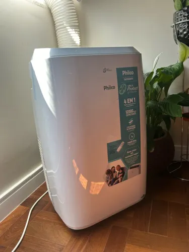 Ar-condicionado portátil potente