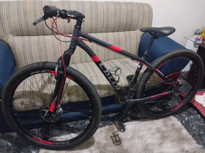 Bicicleta Caloi Supra 29