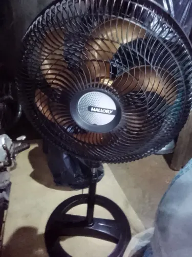 Vendo este ventilador com garantia