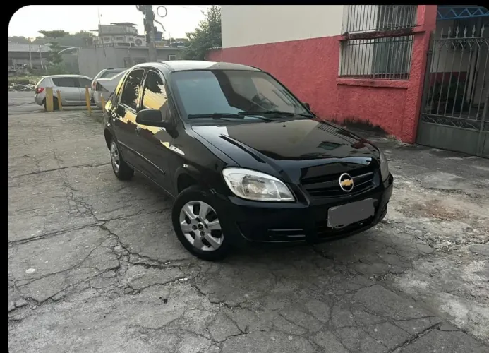 Chevrolet Prisma Sed. Maxx/ LT 1.4 8V Econof. 4P 2010