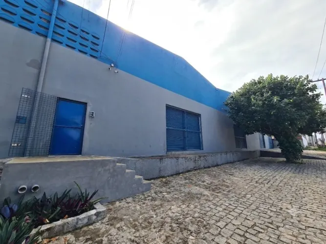 Galpão para alugar, 1200 m² por R$ 18.587,60/mês - Candelária - Natal/RN
