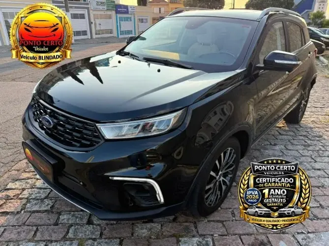 Ford Territory Titanium 1.5 Gtdi Ecobo. AUT 2022