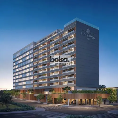 CITY YOU - R$230 MIL DE ENTRATA MAIS PARCELAS DE R$2.424,21 DIRETO COM A CONSTRUTORA ! !