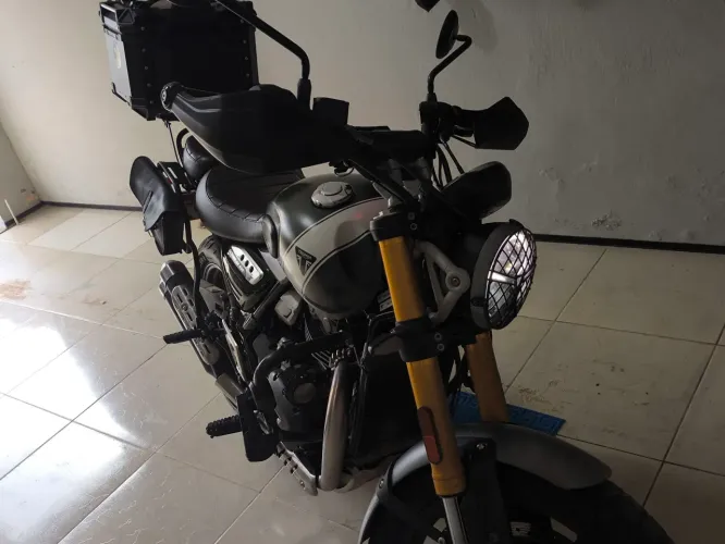 Scrambler 400x 2025