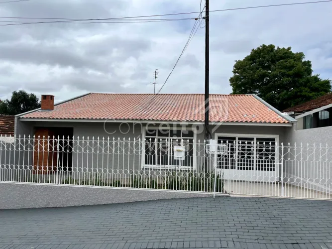 Residência com amplo Terreno - Santa Paula - Contorno