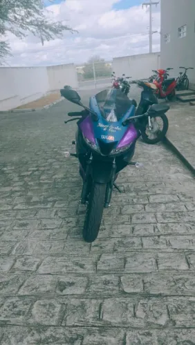 ? Yamaha YZF-R15 ABS 2025 - A Esportiva Perfeita! ?