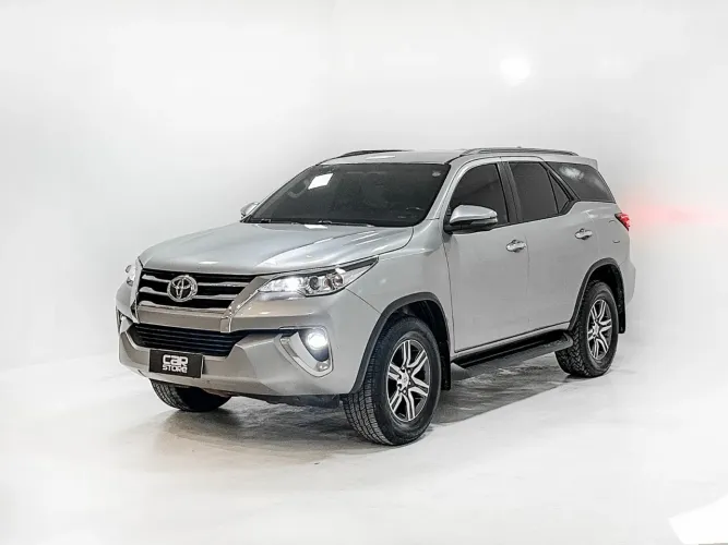 Toyota Hilux CD SRV 4X2 2.7 Flex 16V Aut. 2019