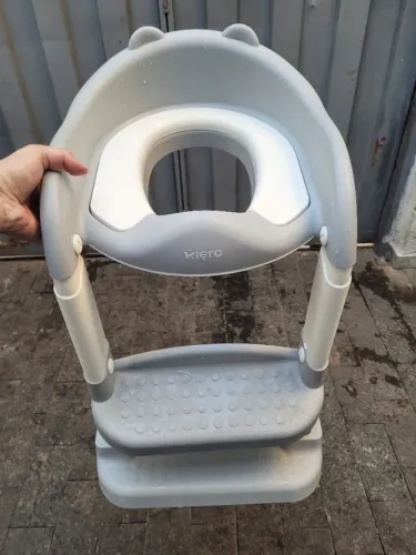 Assento sanitário infantil 2 modelos
