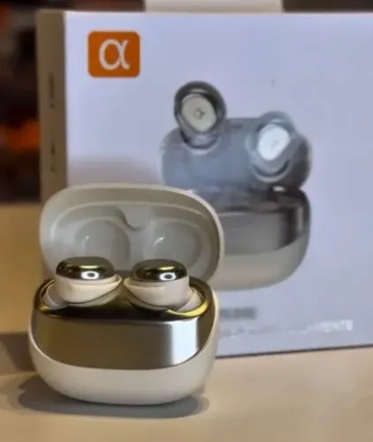 Fone de Ouvido Bluetooth Original FN-B40 - À Prova D'Água, Som Imersivo e Conforto Máximo