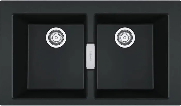 CUBA SIRIUS DUPLA SID 620 CARBON BLACK - TECTONITE