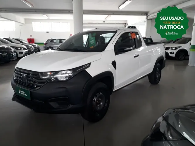 Fiat Strada Endurance 1.3 Flex 8V CS 2026