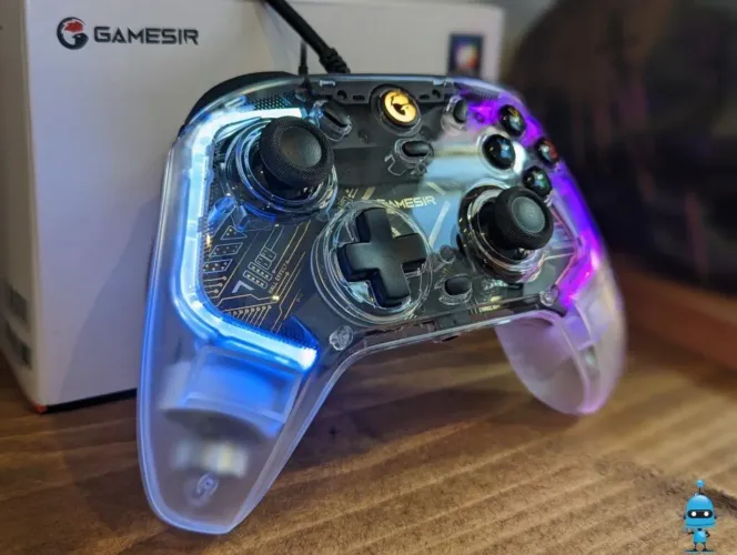 Controle Gamesir kaleid