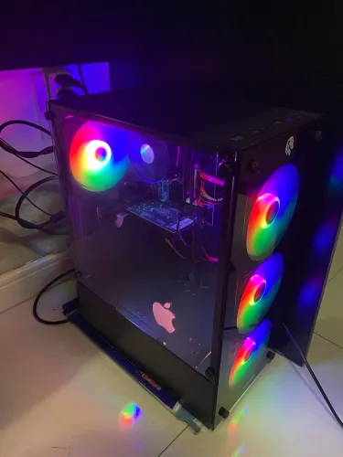 Pc gemer novo 