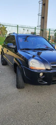 Hyundai Tucson 2.0 16V Mec. 2009
