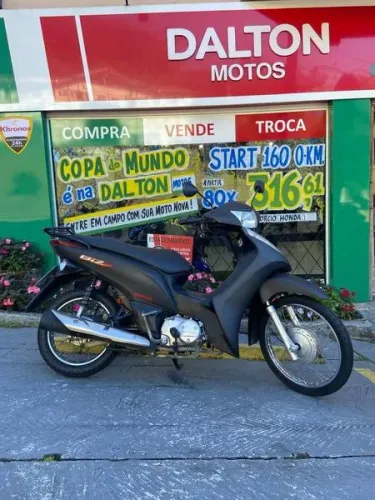 HONDA BIZ 125 ES 2015