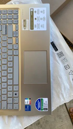 Vendo notebook asus 