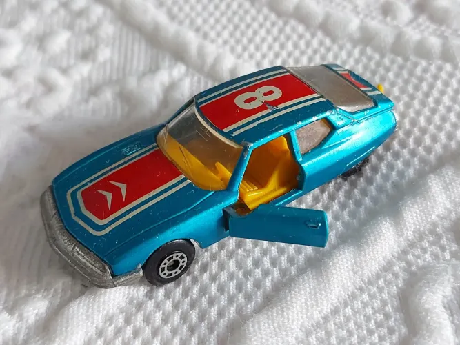 Miniatura Matchbox Citroën BM