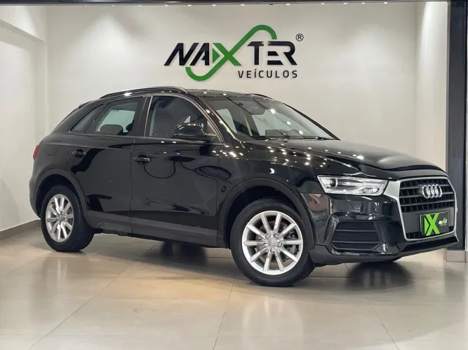 Audi Q3 1.4 TFSI/TFSI Flex S-tronic 5P 2018