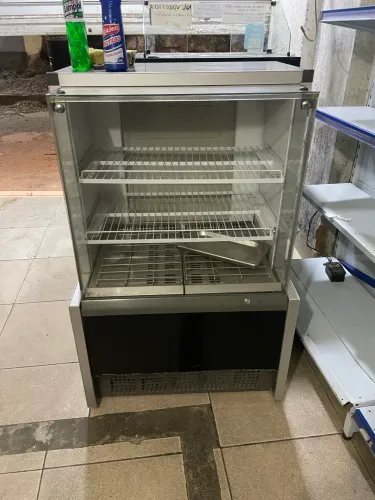 Vendo balcão gelopar quente 220 v
