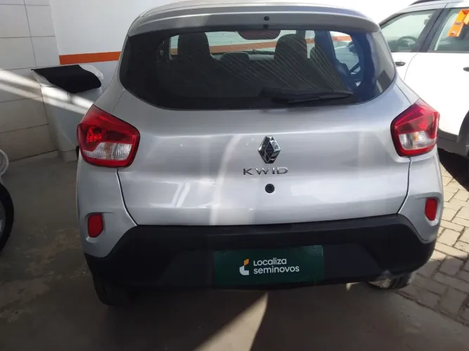 Renault Kwid 1.0 Zen 2025