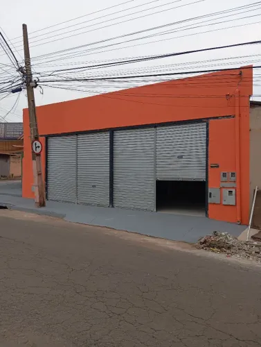 Vede se estabelecimento comercial 