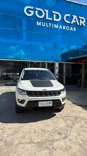 Jeep Compass Trailhawk 2.0 4X4 Dies. 16V Aut. 2017