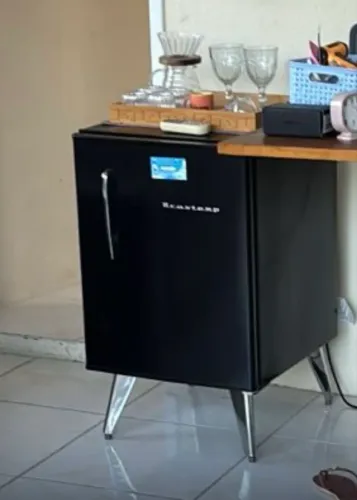 Frigobar Novinho