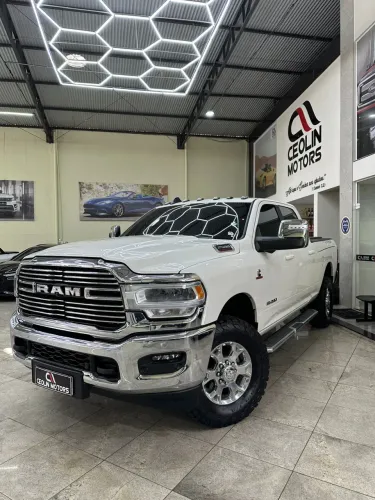Ram 2500 Laramie 6.7 TDI CD 4X4 Diesel 2024