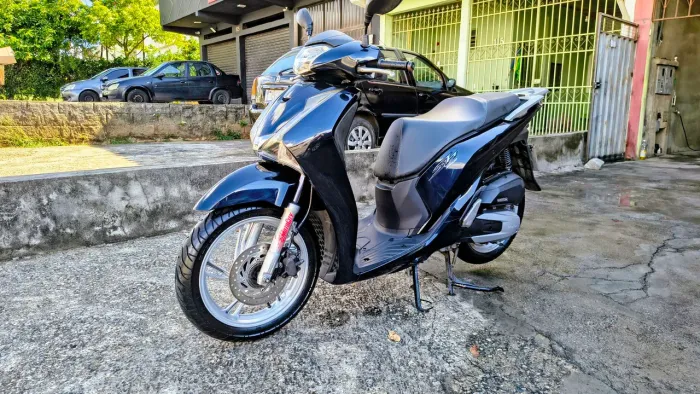 Honda SH 150cc ABS 2017 linda Conservada Urg