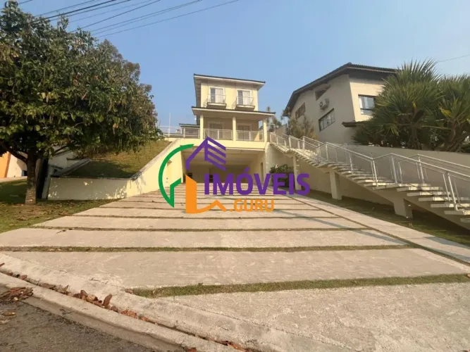 CASA EM CONDOMÍNIO - CONDOMÍNIO HILLS 3 - SP
