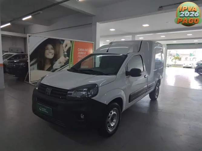 Fiat Fiorino Pick-up 1.5 I.e./1.3/1.5/hd (álcool) 2025