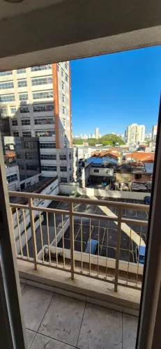 APARTAMENTO NA MOOCA, EM FRENTE AO METRÔ BRESSER.