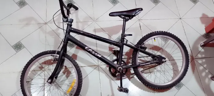 Vendo bicicleta 
